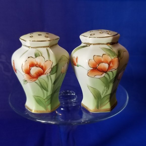 Nippon Dining Vintage Nippon Salt And Pepper Shaker Set Poshmark
